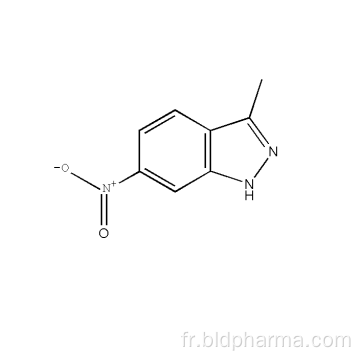 3-méthyl-6-nitroindazole cassé n ° 6494-19-5